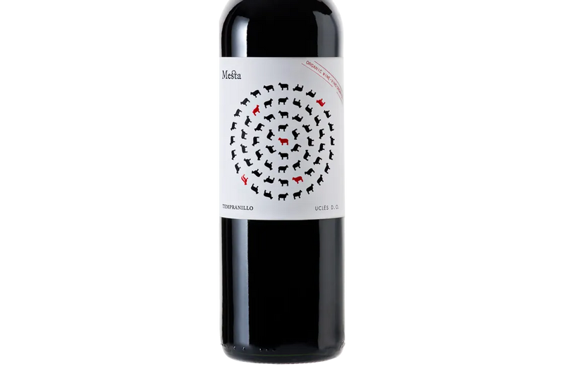 Mesta Organic Tempranillo 2024 (Spain) - Tempranillo - Black Market