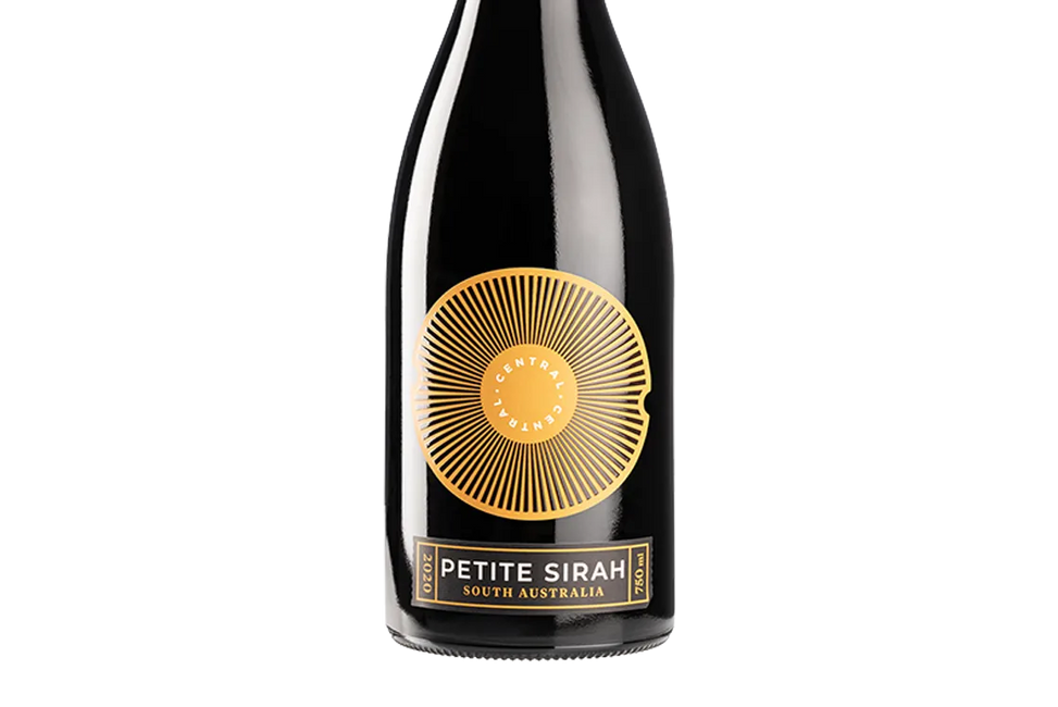Central South Australia Petite Sirah 2020 (Australia) - Petite Sirah - Black Market