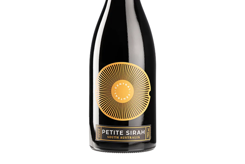 Central South Australia Petite Sirah 2020 (Australia) - Petite Sirah - Black Market