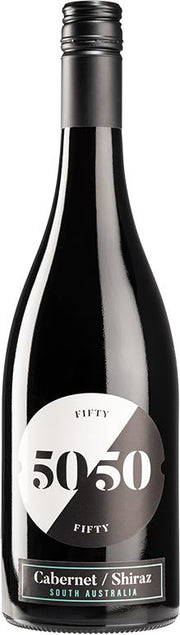 Fifty/Fifty South Australia Cabernet Shiraz 2023 (Australia) - Cabernet Sauvignon - Black Market