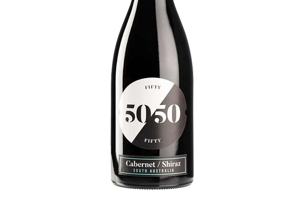 Fifty/Fifty South Australia Cabernet Shiraz 2023 (Australia) - Cabernet Sauvignon - Black Market
