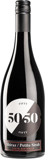 Fifty/Fifty South Australia Shiraz Petite Sirah 2023 (Australia) - Petite Sirah - Black Market
