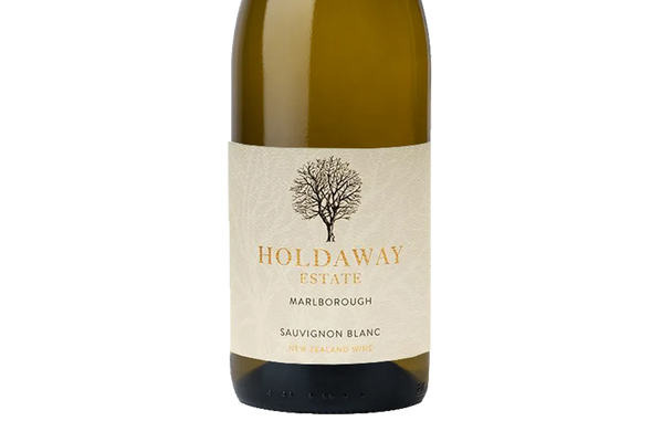 Holdaway Estate Marlborough Sauvignon Blanc 2025 - Sauvignon Blanc - Black Market