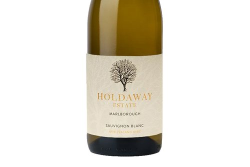 Holdaway Estate Marlborough Sauvignon Blanc 2024 - Sauvignon Blanc - Black Market