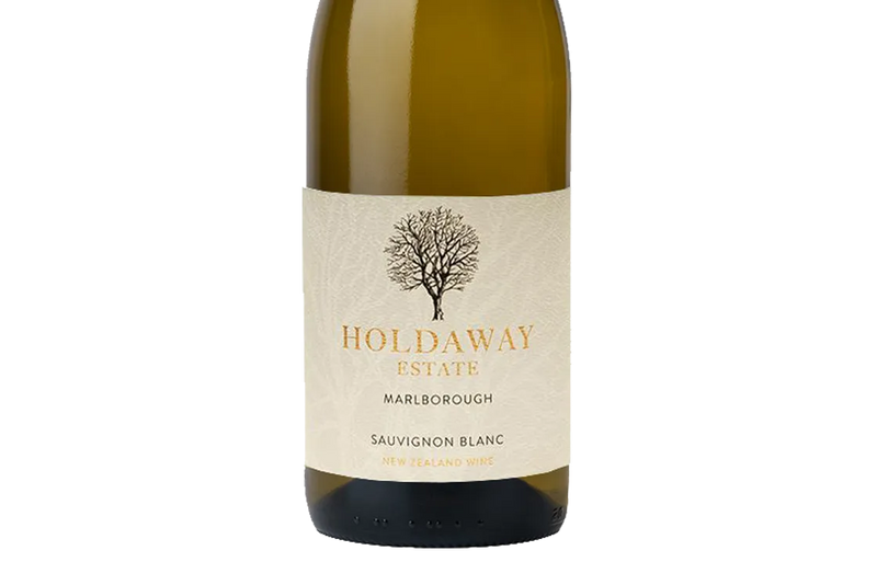 Holdaway Estate Marlborough Sauvignon Blanc 2024 - Sauvignon Blanc - Black Market