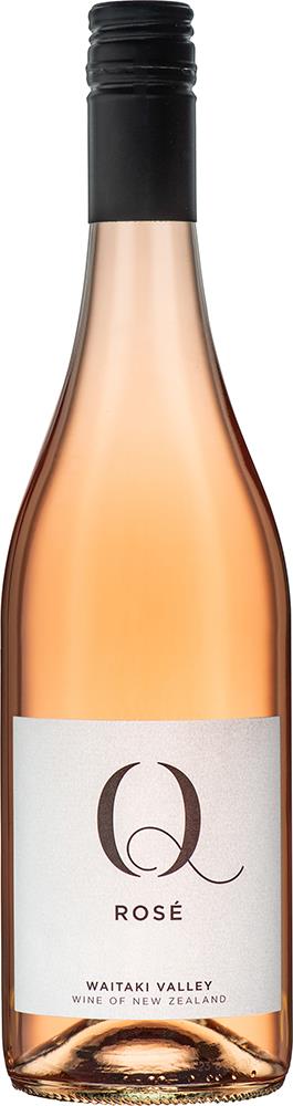 Q Wine Waitaki Valley Rosé 2025 - Rosé - Black Market