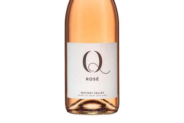 Q Wine Waitaki Valley Rosé 2025 - Rosé - Black Market