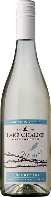 Lake Chalice The Nest Lighter Marlborough Pinot Gris 2024 - Pinot Gris - Black Market