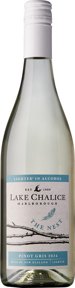 Lake Chalice The Nest Lighter Marlborough Pinot Gris 2024 - Pinot Gris - Black Market