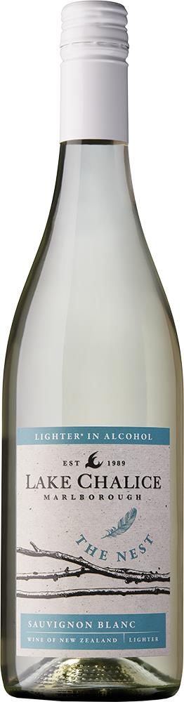 Lake Chalice The Nest Lighter Marlborough Sauvignon Blanc 2026 - Sauvignon Blanc - Black Market