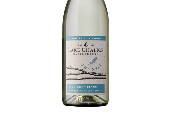Lake Chalice The Nest Lighter Marlborough Sauvignon Blanc 2026 - Sauvignon Blanc - Black Market