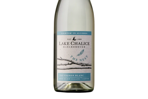 Lake Chalice The Nest Lighter Marlborough Sauvignon Blanc 2022 - Sauvignon Blanc - Black Market