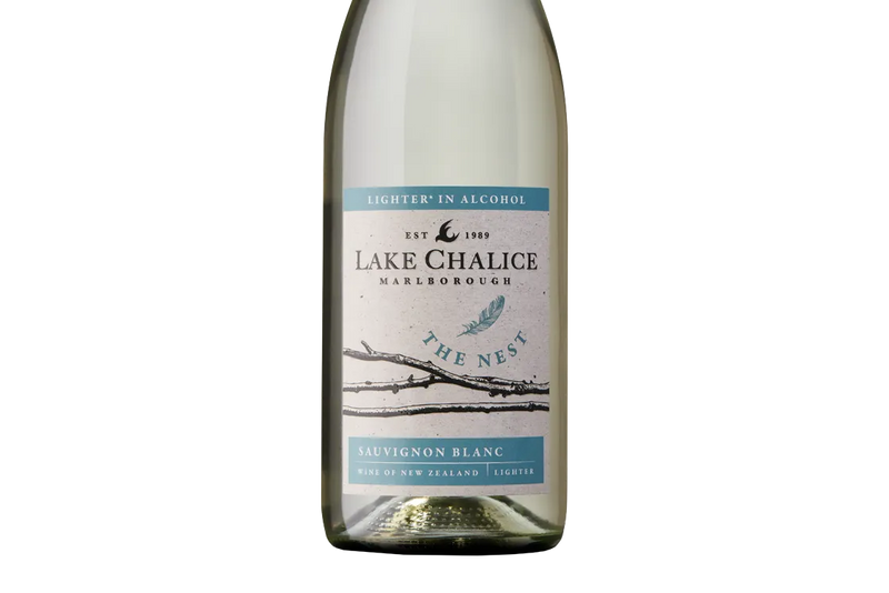 Lake Chalice The Nest Lighter Marlborough Sauvignon Blanc 2022 - Sauvignon Blanc - Black Market