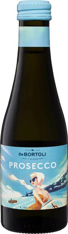 De Bortoli King Valley Prosecco NV Piccolo (Australia) (200ml) - Prosecco - Black Market