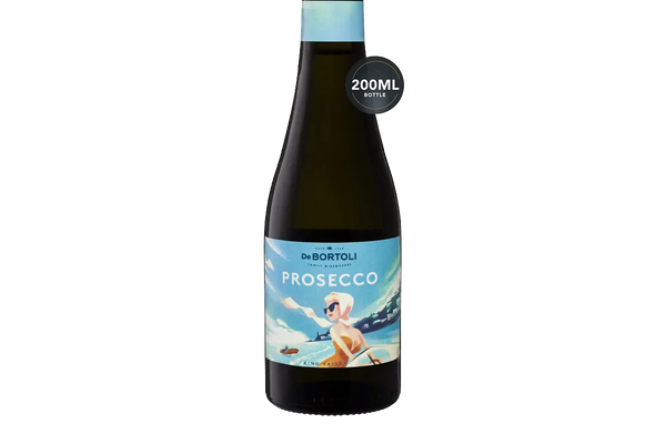 De Bortoli King Valley Prosecco NV Piccolo (Australia) (200ml) - Prosecco - Black Market