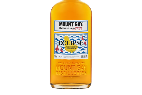 Mount Gay Eclipse Sailing Label Limited Edition Rum (700ml) - Rum - Black Market