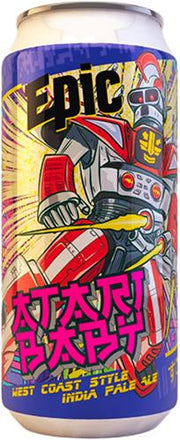 Epic Atari Baby WCIPA (440ml) - Beer - Black Market