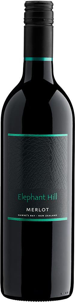 Elephant Hill Hawke's Bay Merlot 2019 - Merlot - Black Market