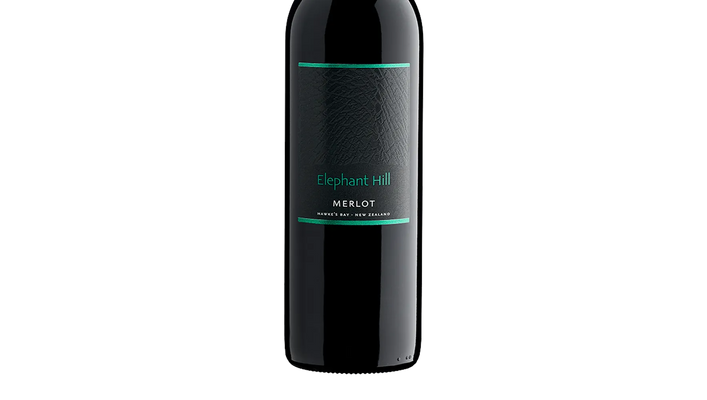 Elephant Hill Hawke's Bay Merlot 2019 - Merlot - Black Market
