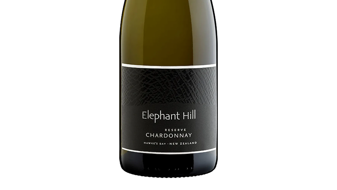 Elephant Hill Reserve Hawke's Bay Chardonnay 2019 - Chardonnay - Black Market