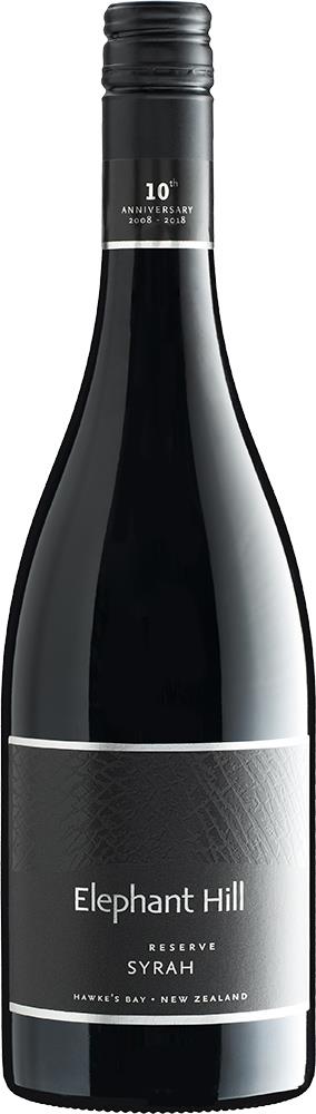 Elephant Hill Reserve Hawke's Bay Syrah 2020 - Syrah - Black Market