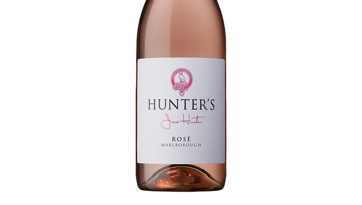 Hunter's Marlborough Rosé 2024 - Rosé - Black Market