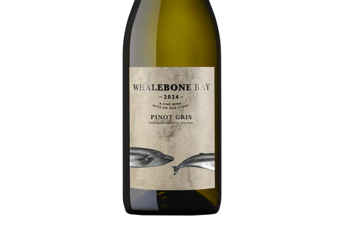 Whalebone Bay Marlborough Pinot Gris 2024 - Pinot Gris - Black Market