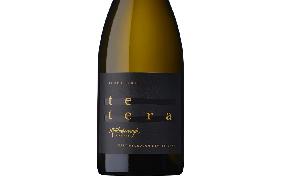Martinborough Vineyard Te Tera Martinborough Pinot Gris 2024 - Pinot Gris - Black Market