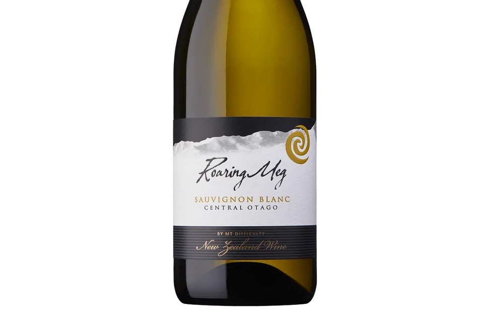 Mt Difficulty Roaring Meg Central Otago Sauvignon Blanc 2024 - Sauvignon Blanc - Black Market