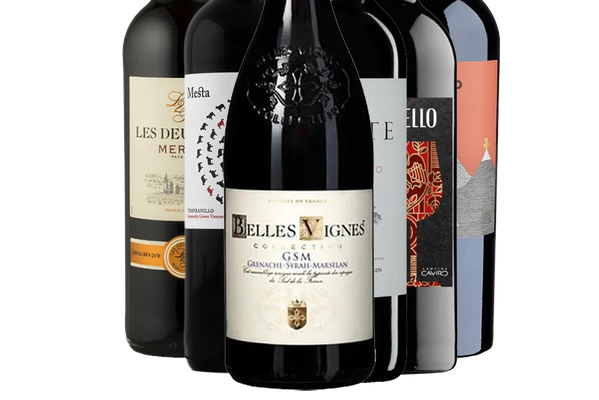 Kings Of Europe Collection (09) - Mixed Case - Black Market
