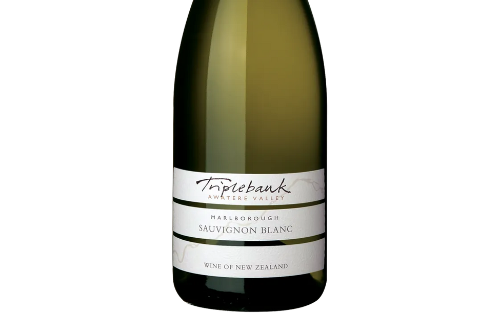 Triplebank Marlborough Sauvignon Blanc 2025 - Sauvignon Blanc - Black Market