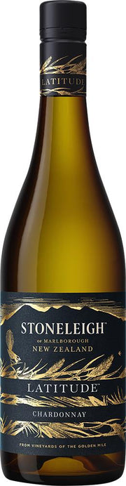 Stoneleigh Latitude Marlborough Chardonnay 2023 - Chardonnay - Black Market