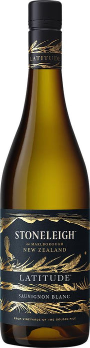 Stoneleigh Latitude Marlborough Sauvignon Blanc 2024 - Sauvignon Blanc - Black Market