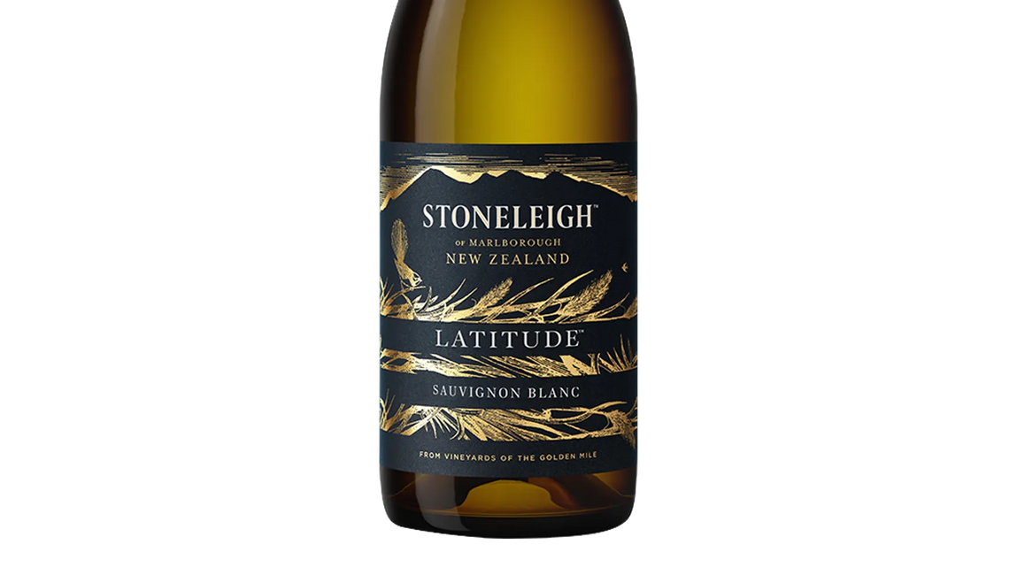 Stoneleigh Latitude Marlborough Sauvignon Blanc 2024 - Sauvignon Blanc - Black Market