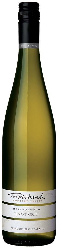 Triplebank Marlborough Pinot Gris 2025 - Pinot Gris - Black Market