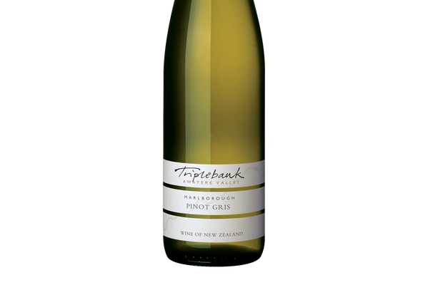 Triplebank Marlborough Pinot Gris 2025 - Pinot Gris - Black Market
