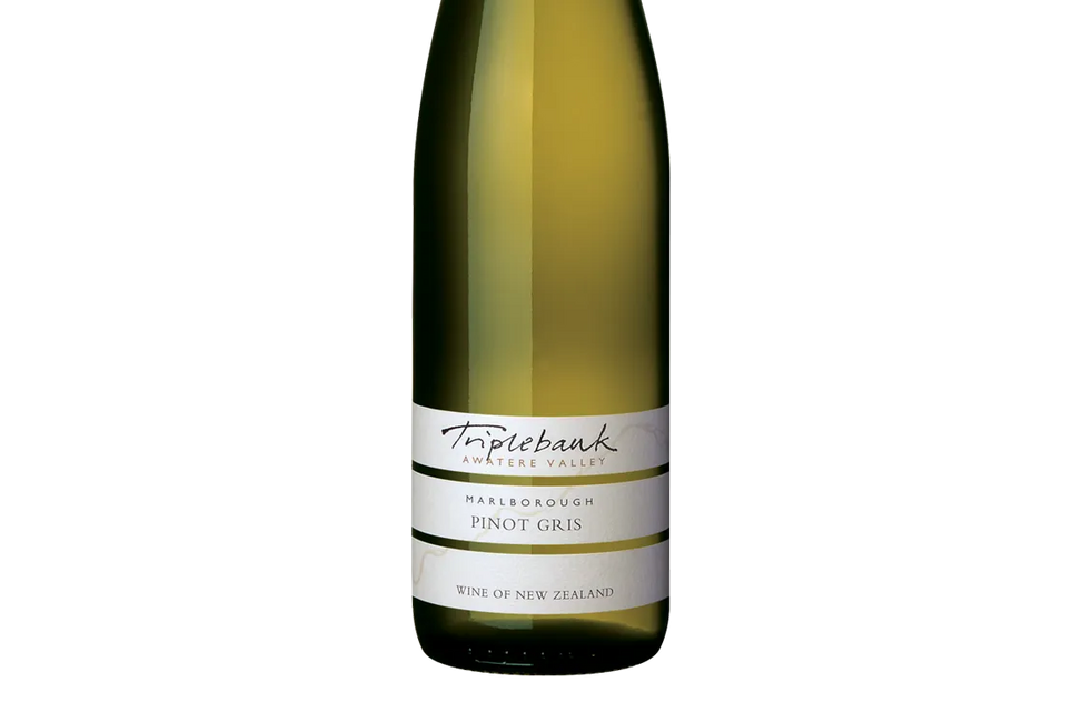 Triplebank Marlborough Pinot Gris 2025 - Pinot Gris - Black Market