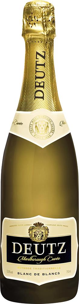 Deutz Marlborough Cuvée Blanc De Blancs Méthode Traditionnelle 2022 - Blanc de Blancs - Black Market