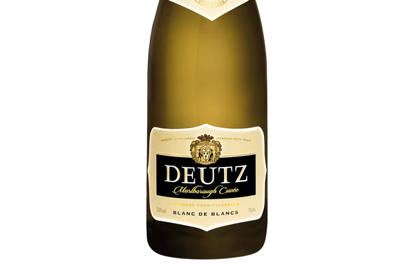 Deutz Marlborough Cuvée Blanc De Blancs Méthode Traditionnelle 2022 - Blanc de Blancs - Black Market