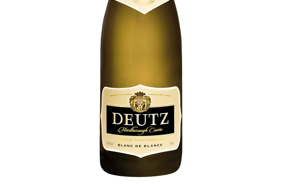 Deutz Marlborough Cuvée Blanc De Blancs Méthode Traditionnelle 2022 - Blanc de Blancs - Black Market