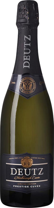 Deutz Limited Edition Marlborough Prestige Cuvée 2020 - - Black Market