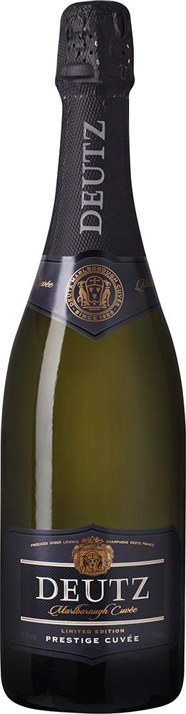 Deutz Limited Edition Marlborough Prestige Cuvée 2020 - - Black Market