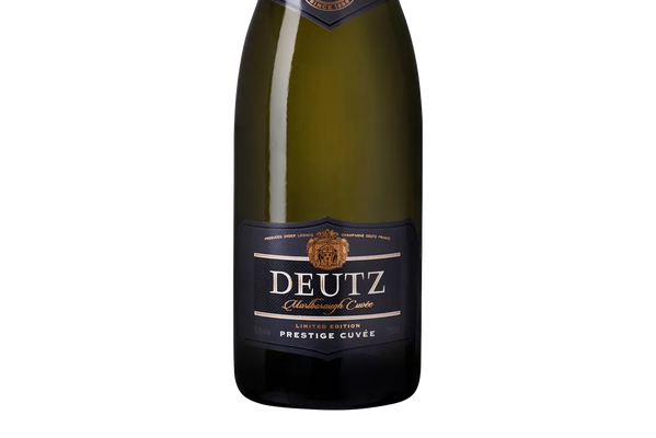 Deutz Limited Edition Marlborough Prestige Cuvée 2020 - - Black Market