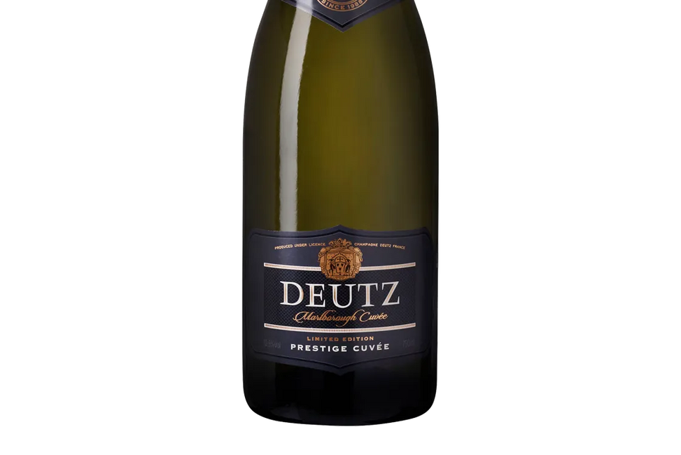 Deutz Limited Edition Marlborough Prestige Cuvée 2020 - - Black Market