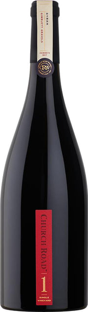 Church Road 1 Single Vineyard Redstone Syrah 2018 - Syrah - Black Market