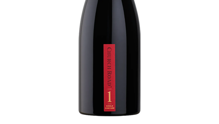 Church Road 1 Single Vineyard Redstone Syrah 2018 - Syrah - Black Market