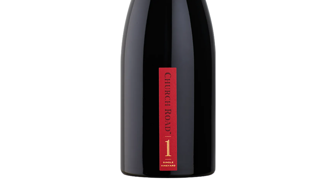 Church Road 1 Single Vineyard Redstone Syrah 2018 - Syrah - Black Market