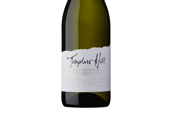 Mt Difficulty Templars Hill Central Otago Pinot Gris 2024 - Pinot Gris - Black Market