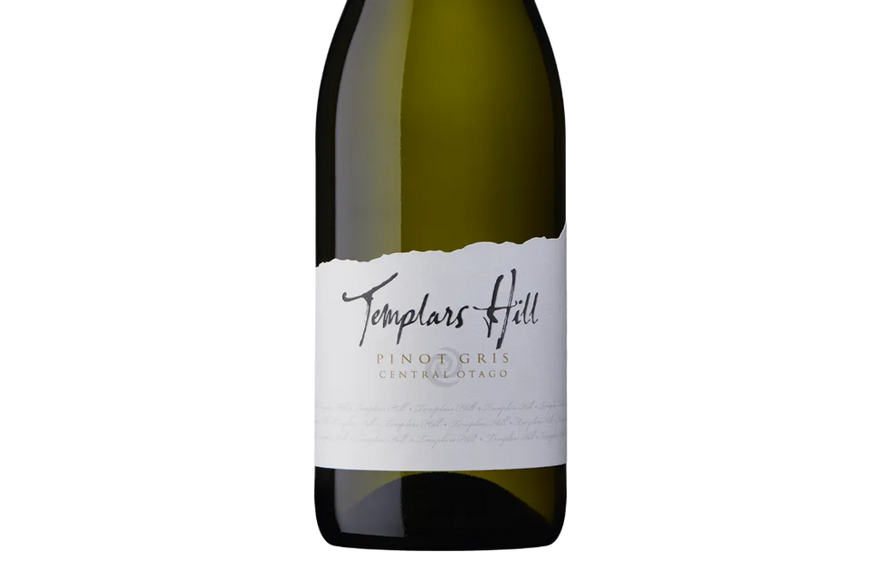 Mt Difficulty Templars Hill Central Otago Pinot Gris 2024 - Pinot Gris - Black Market