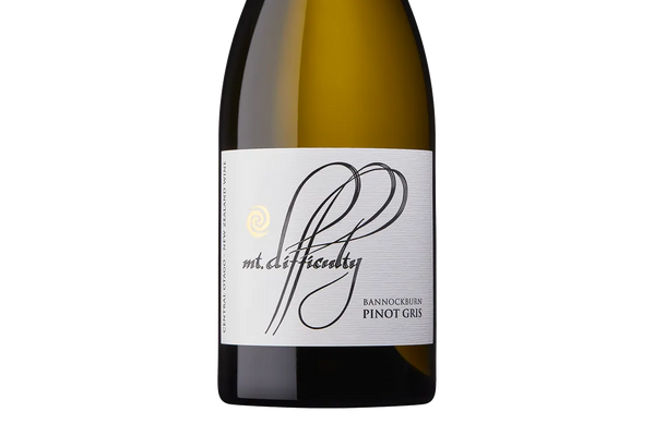 Mt Difficulty Bannockburn Pinot Gris 2025 - Pinot Gris - Black Market